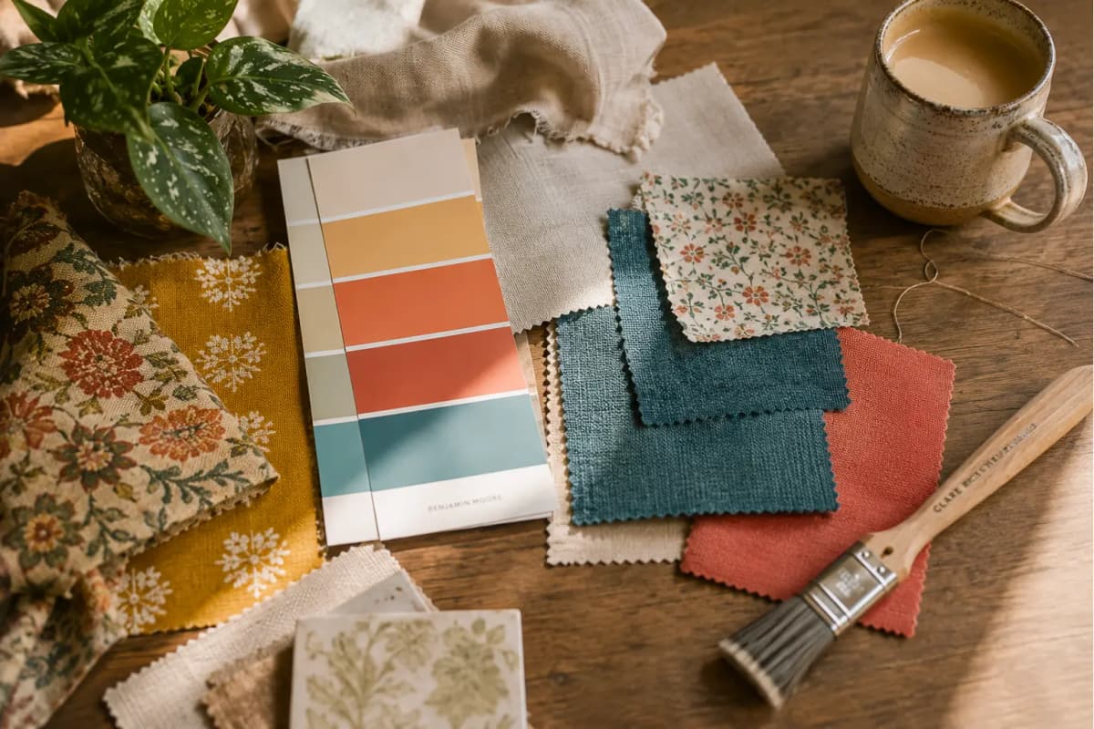 Dopamine Decor Color Palette Inspiration Guide