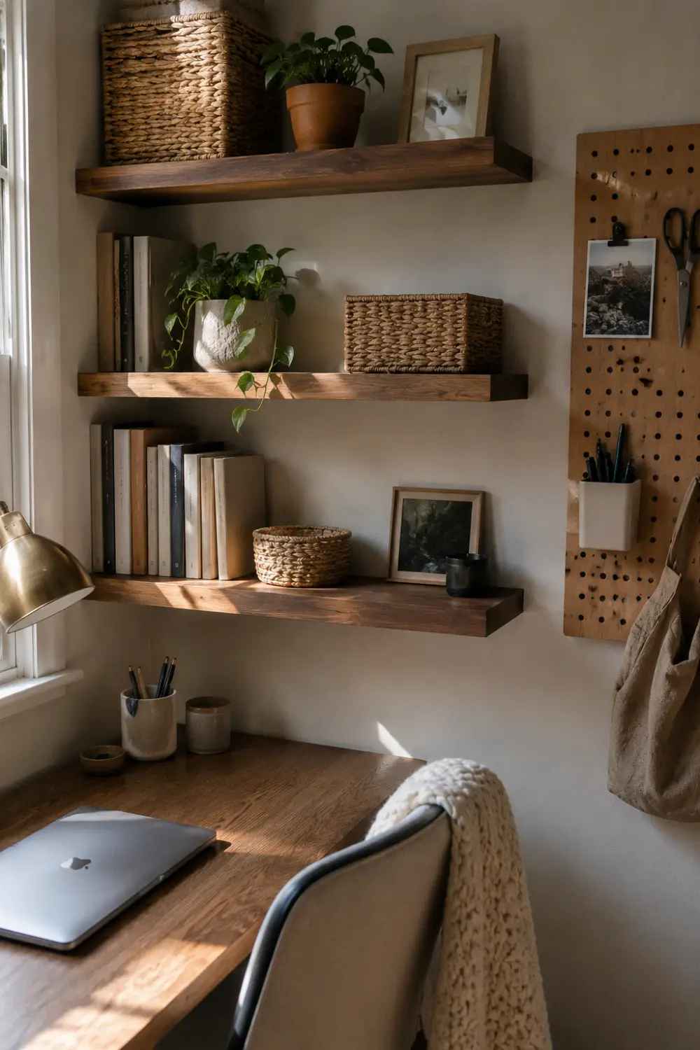 small home office storage ideas