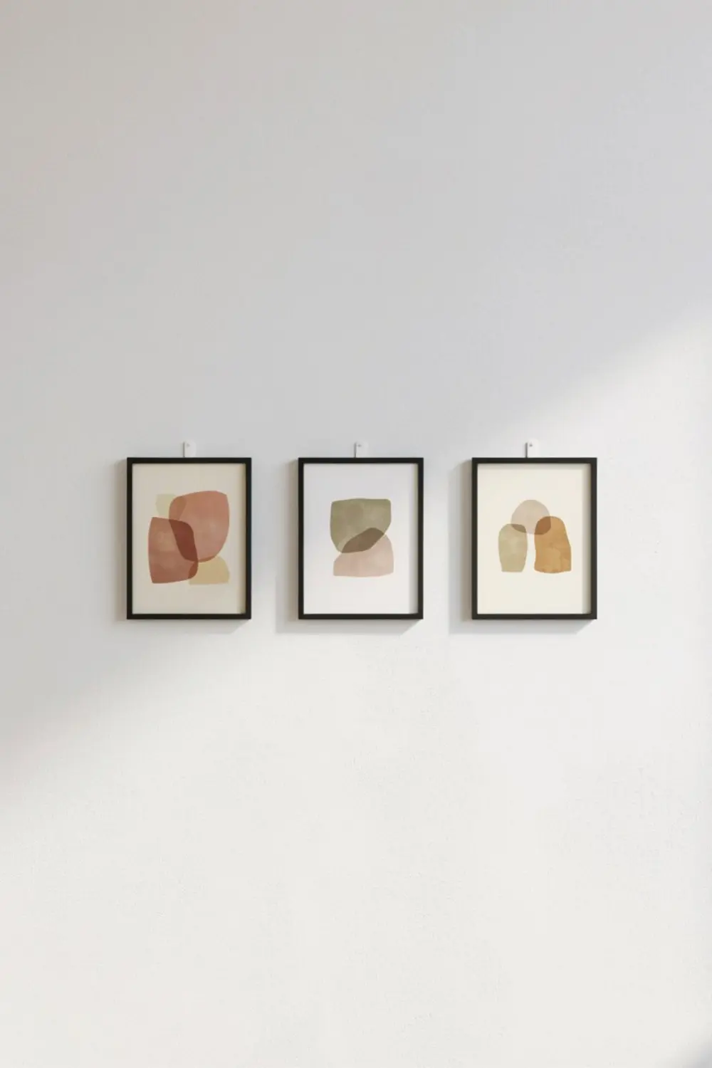 command strips picture frames