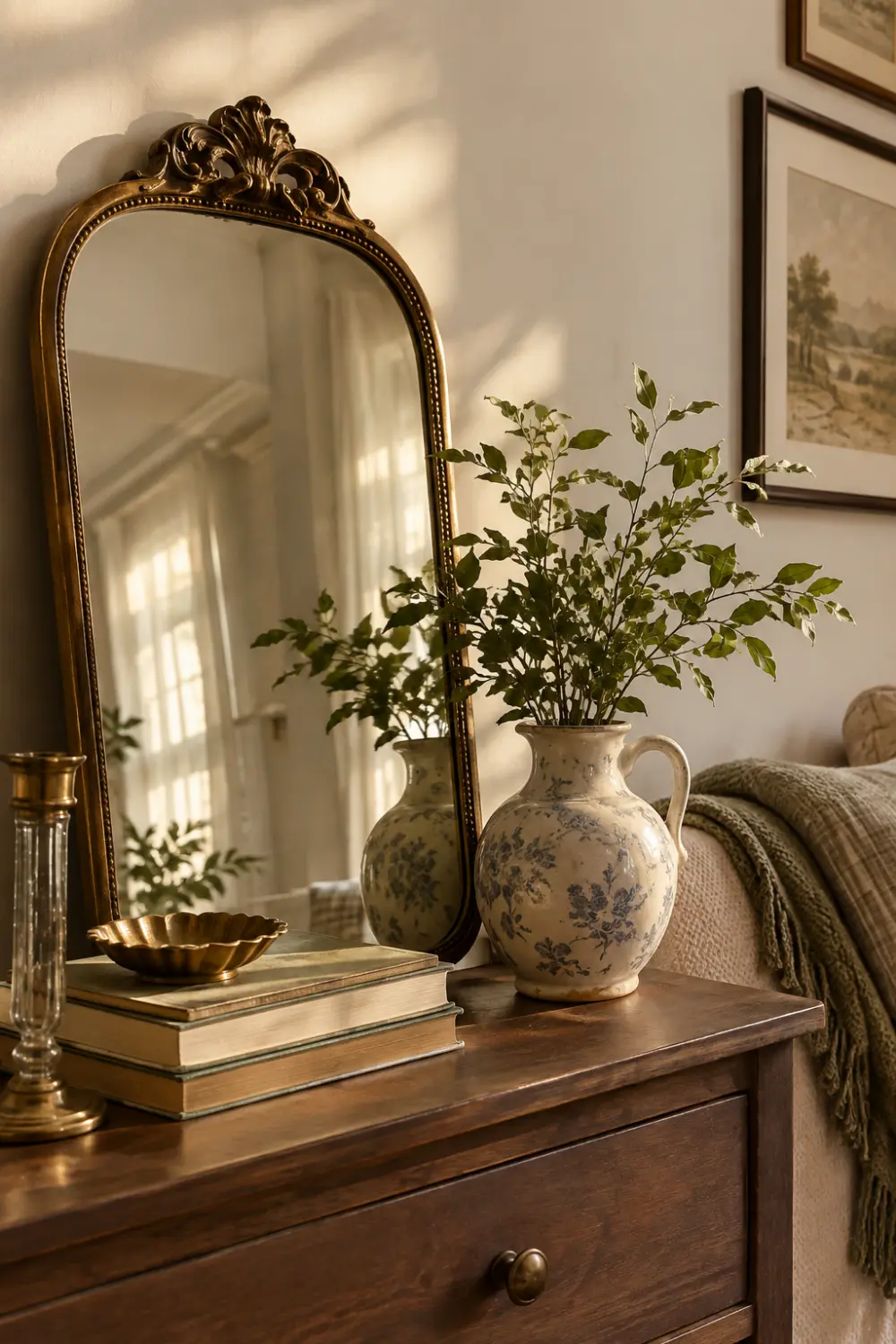 thrifted home decor ideas