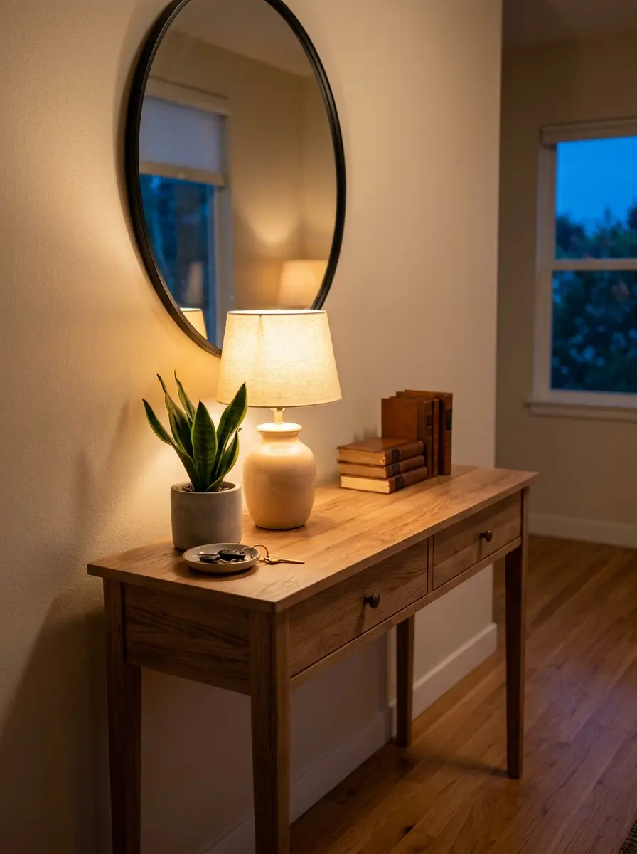 entryway lighting lamp