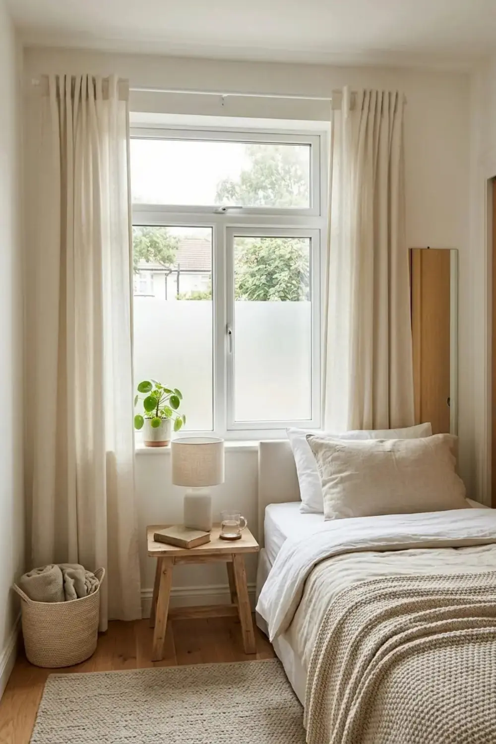 renter friendly window treatments no drill