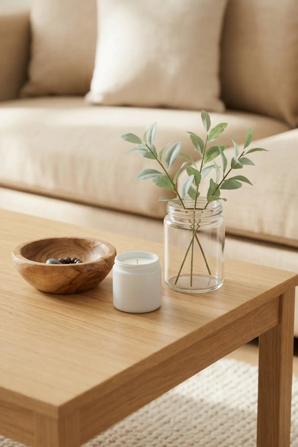 under 10 coffee table decor