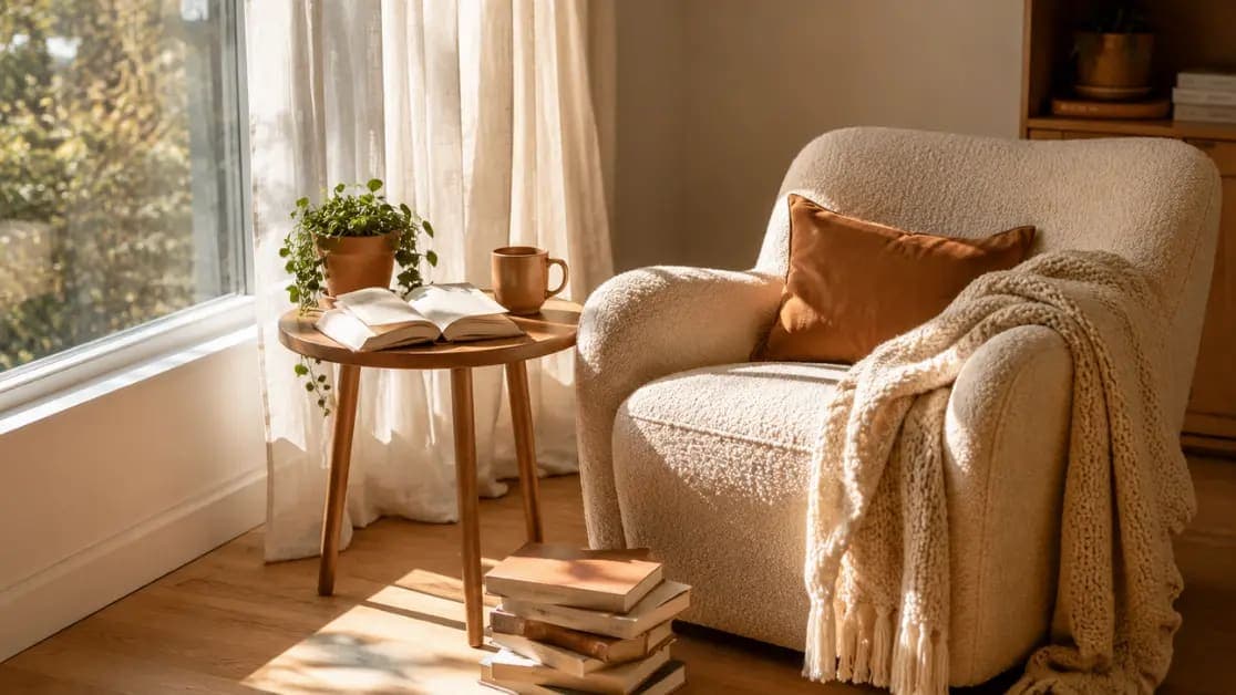 Cozy Reading Nook Ideas